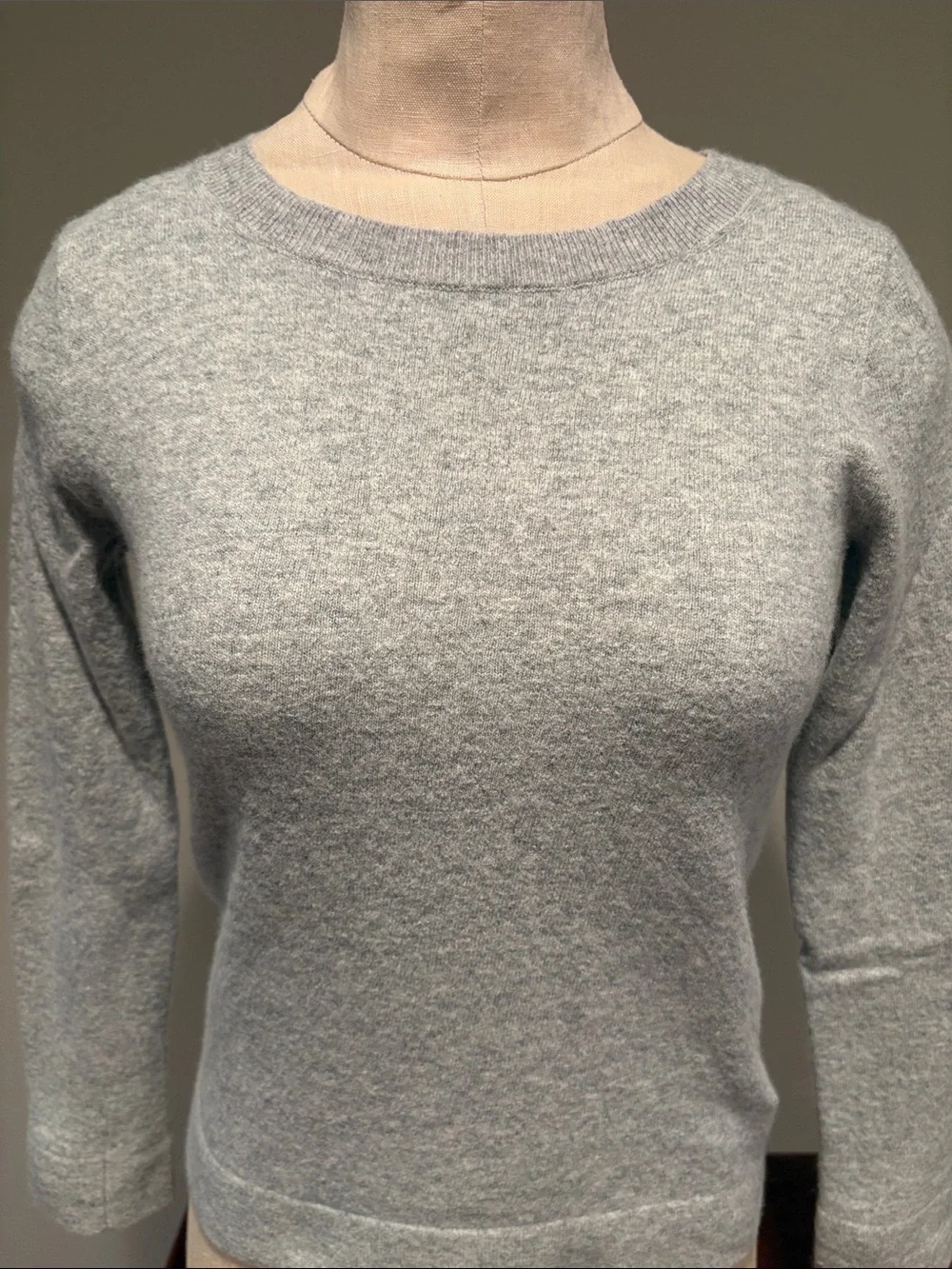 J Crew Teddie Wool Blend Sweater Size XS